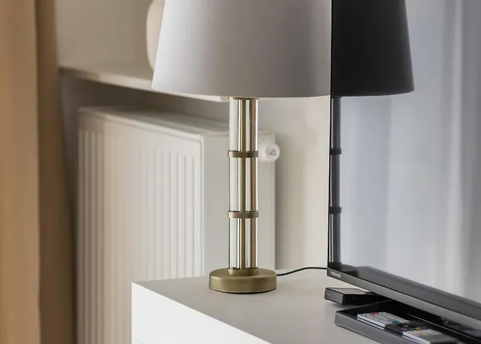 Lejlighed Glamorous Near Paley And Medicover-handelsmana 3rd