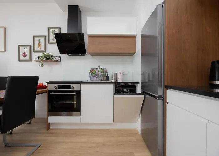 Lejlighed Glamorous Near Paley And Medicover-handelsmana 3rd Warszawa