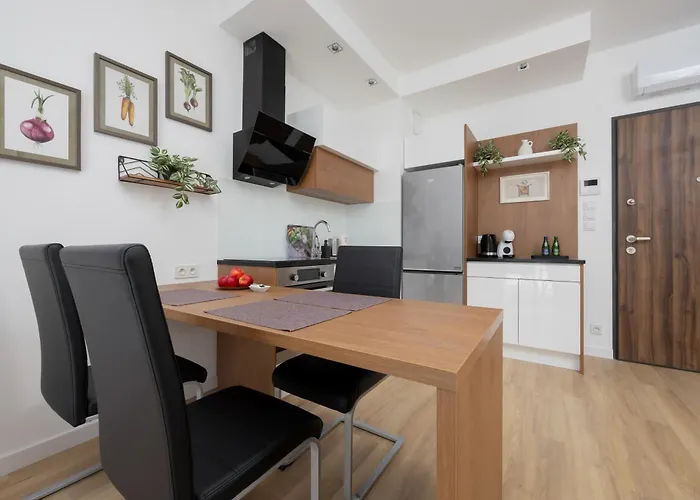 Glamorous Near Paley And Medicover-handelsmana 3rd Lejlighed Warszawa