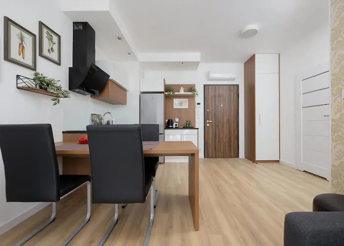 Glamorous Near Paley And Medicover-handelsmana 3rd Lejlighed *