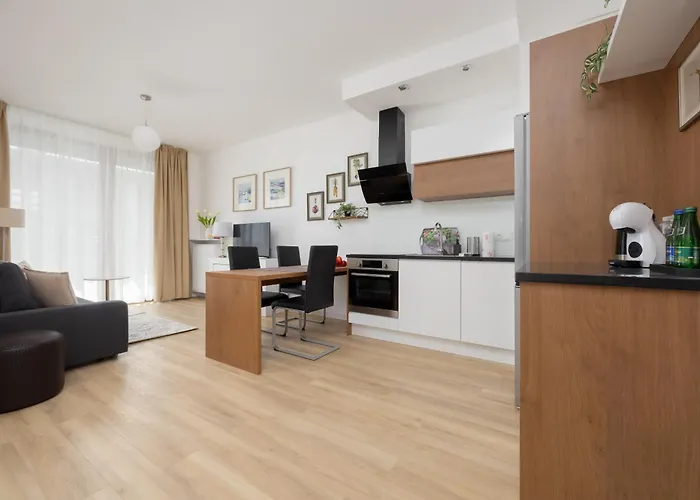 Glamorous Near Paley And Medicover-handelsmana 3rd Lejlighed Warszawa