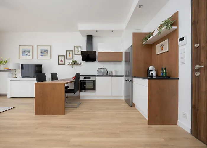 Lejlighed Glamorous Near Paley And Medicover-handelsmana 3rd Warszawa