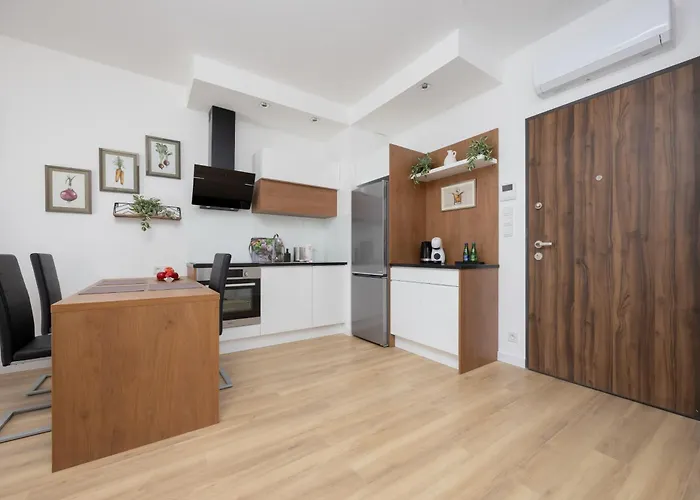 Glamorous Near Paley And Medicover-handelsmana 3rd Lejlighed Warszawa