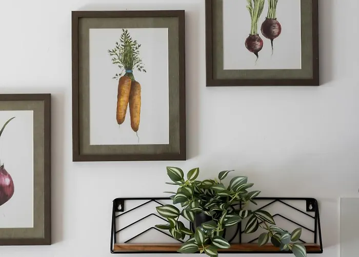 Glamorous Near Paley And Medicover-handelsmana 3rd Lejlighed *