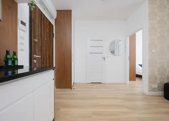 Lejlighed Glamorous Near Paley And Medicover-handelsmana 3rd