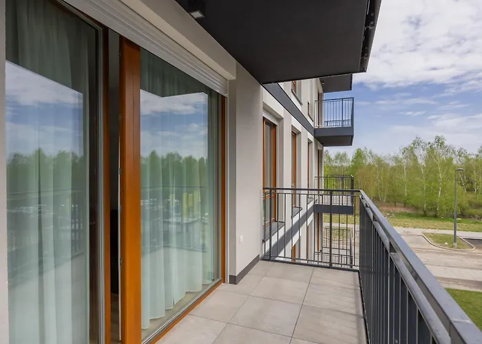 Glamorous Near Paley And Medicover-handelsmana 3rd Lejlighed