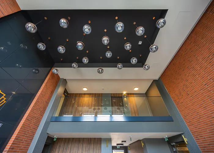 Glamorous Near Paley And Medicover-handelsmana 3rd Lejlighed