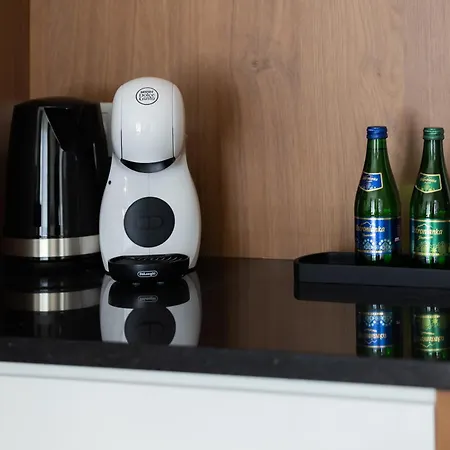 公寓 Glamorous Near Paley And Medicover-handelsmana 3rd