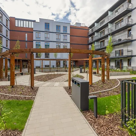 Glamorous Near Paley And Medicover-handelsmana 3rd 华沙