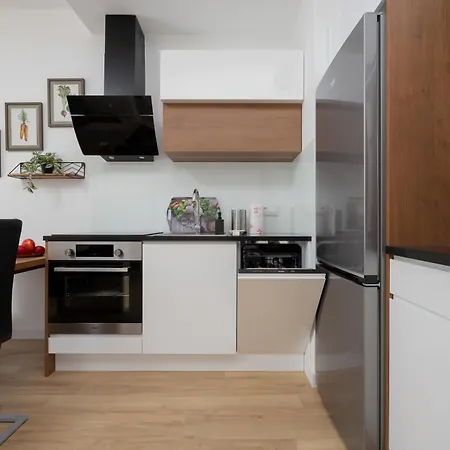 Apartman Glamorous Near Paley And Medicover-handelsmana 3rd Varsó