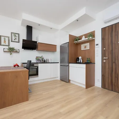 Glamorous Near Paley And Medicover-handelsmana 3rd Apartman Varsó