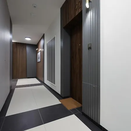 Apartman Glamorous Near Paley And Medicover-handelsmana 3rd Varsó