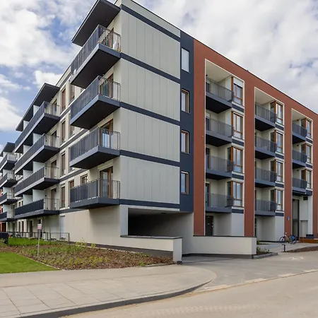 Glamorous Near Paley And Medicover-handelsmana 3rd Apartman Varsó